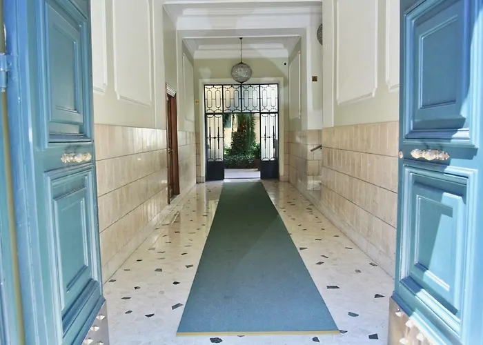 Beautiful In San Giovanni Close To Colosseo Daire