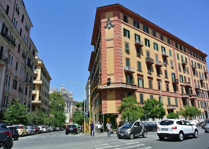 Beautiful In San Giovanni Close To Colosseo Апартаменты *