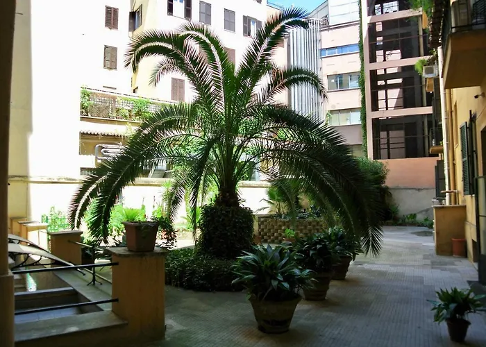 Beautiful In San Giovanni Close To Colosseo Рим