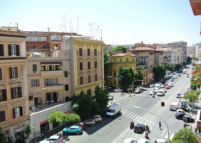 Beautiful In San Giovanni Close To Colosseo Рим