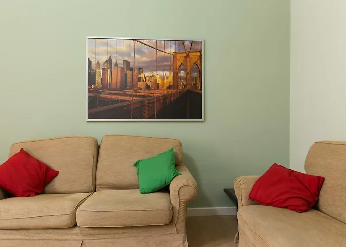 Beautiful In San Giovanni Close To Colosseo Daire