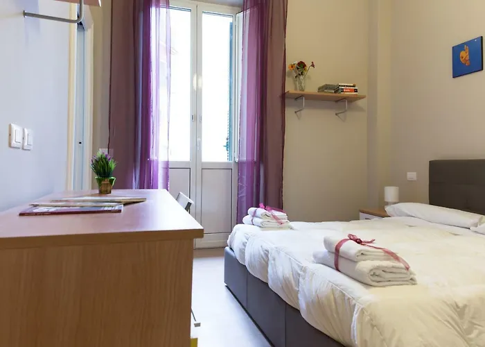 Beautiful In San Giovanni Close To Colosseo Апартаменты *